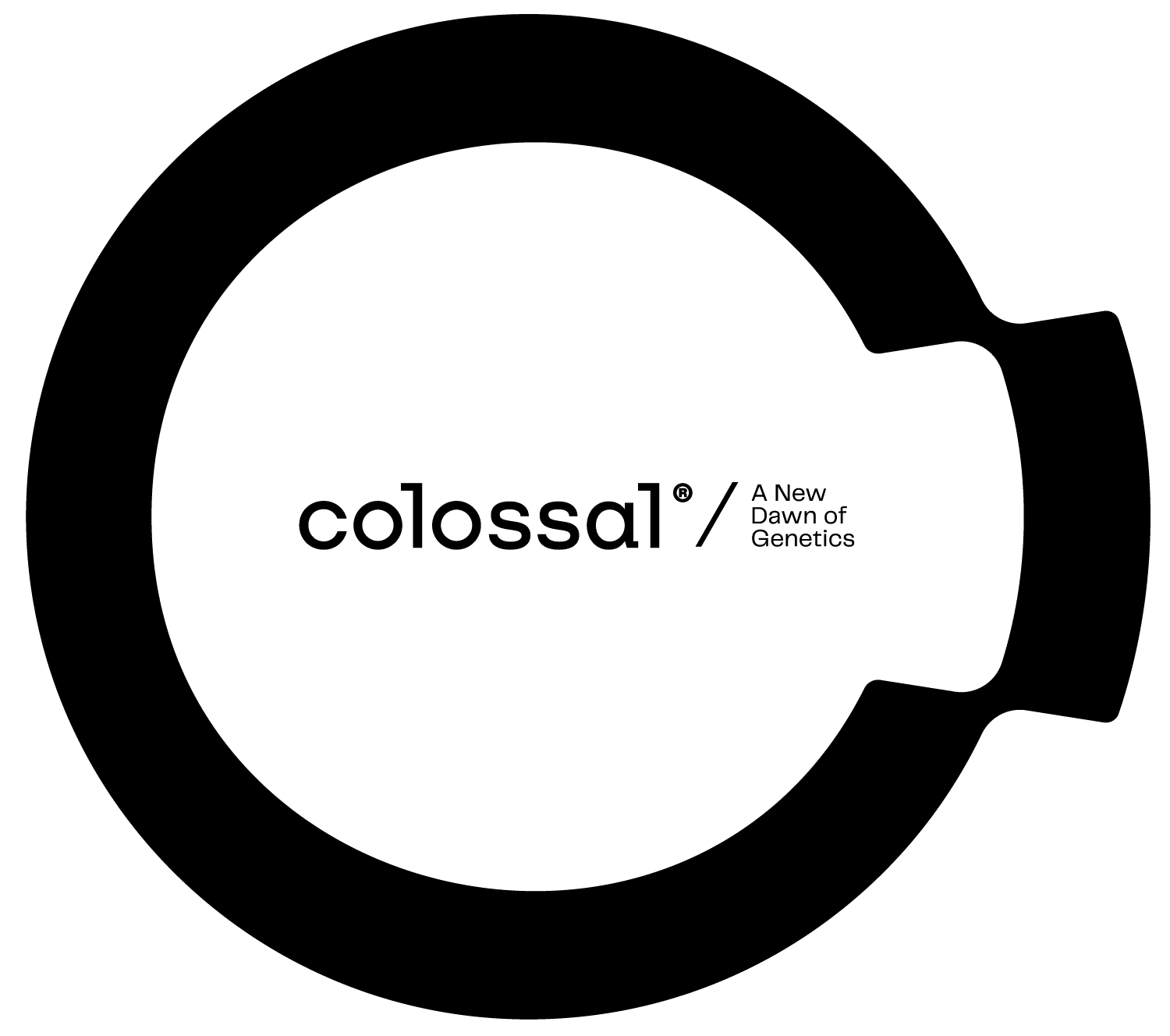 Colossal logo