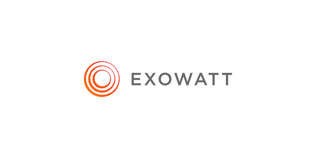 Exowatt logo