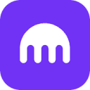 Kraken Digital Asset Exchange logo