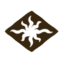 Permanent logo